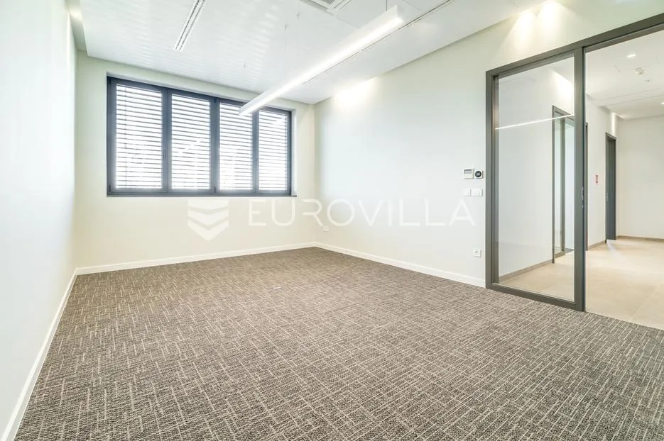 zagreb, dubrava, poslovni prostor uredske namjene 435 m² unutar poslovne zgrade - slika 4