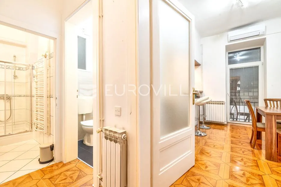 zagreb, donji grad, centar, prekrasan dvosoban stan 59 m² - slika 5