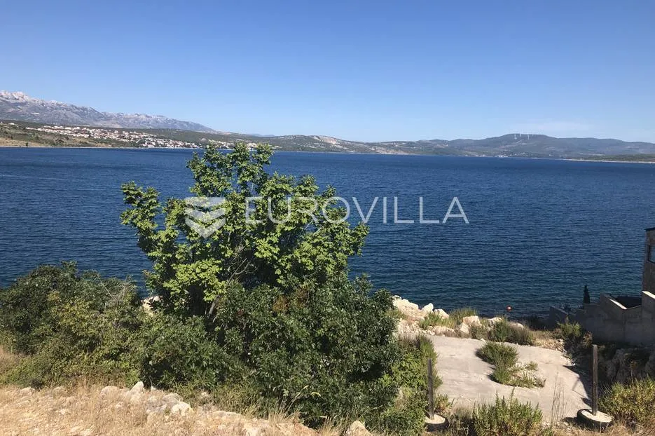 ZADAR Posedarje zemljište prvi red do mora sa ogromnim potencijalom 8500 m²