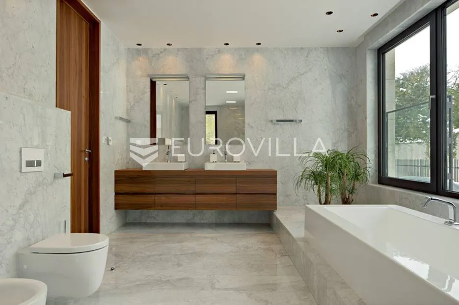 tuškanac, zagreb, rezidencijalna vila 600 m2 - slika 28