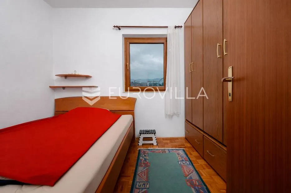 crikvenica, uređen stan površine 41,95 m² s pogledom na more - slika 14