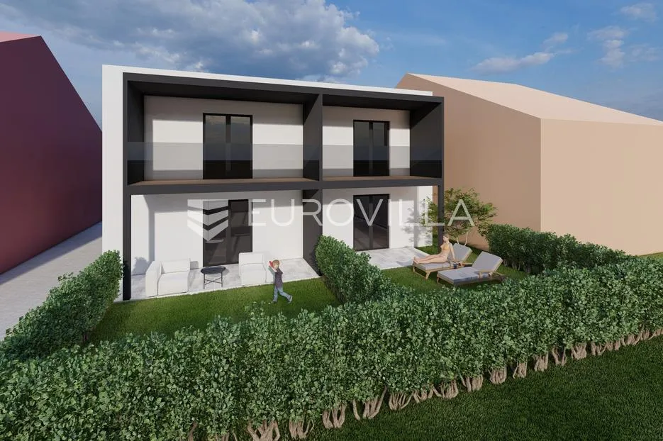 osijek, čepin, dvosoban stan s vrtom od 40 m² i parkirnim mjestom - slika 7