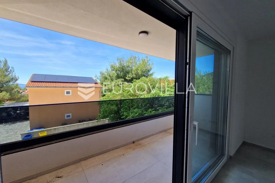 vir, apartman na 1. katu s dvije spavaće sobe, novogradnja - slika 3