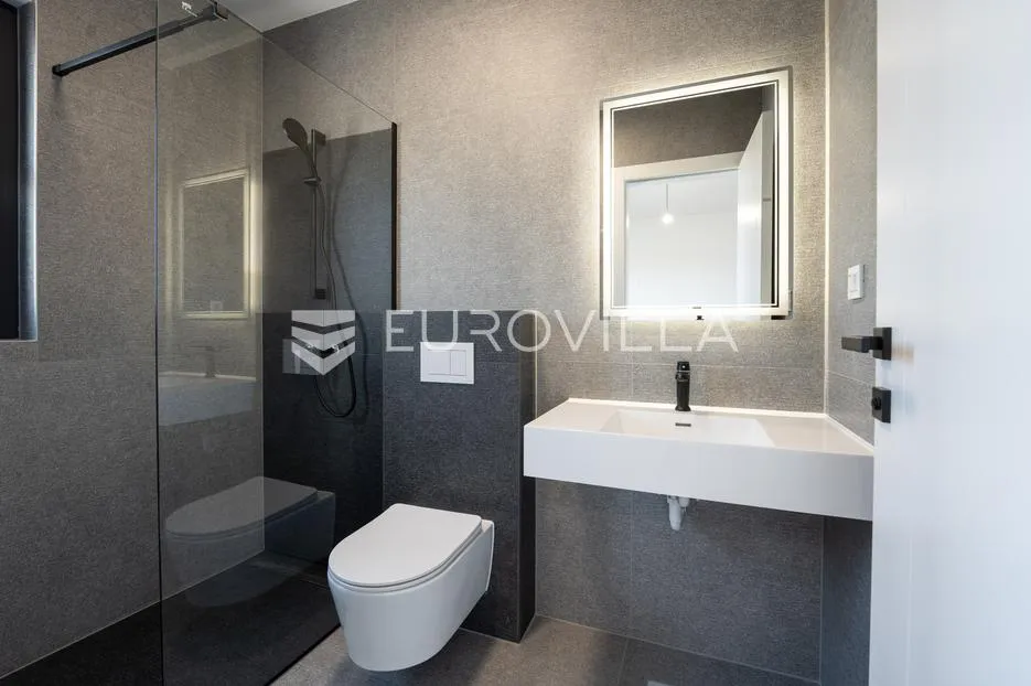 zadar, sukošan, luksuzni penthouse s pogledom na more - slika 5