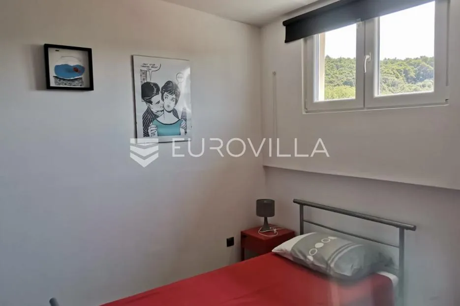 rab, supetarska draga, trosobni stan površine 85 m² s pogledom na more - slika 9