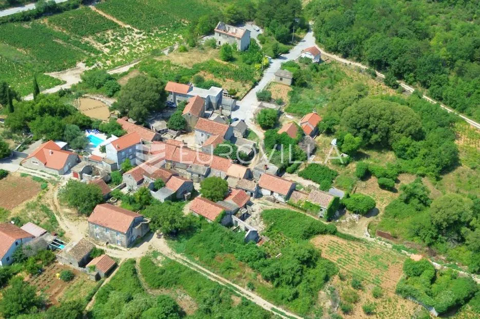 orebić, županje selo, kuća za odmor - slika 11