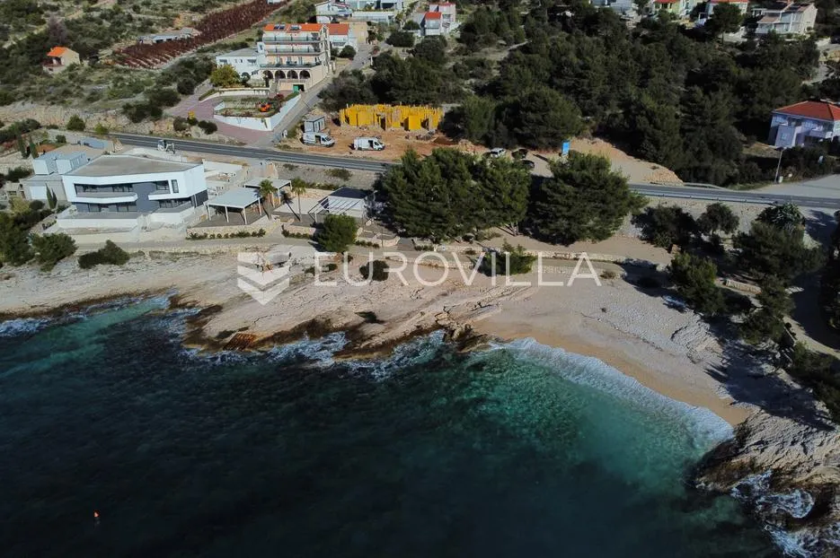 primošten, novogradnja, stan s pogledom na more, drugi red do mora, 86,63 m² - slika 7