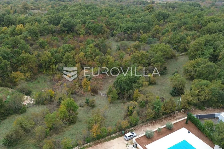 svetvinčenat, butkovići, građevinsko zemljište s pravomoćnom dozvolom - slika 9
