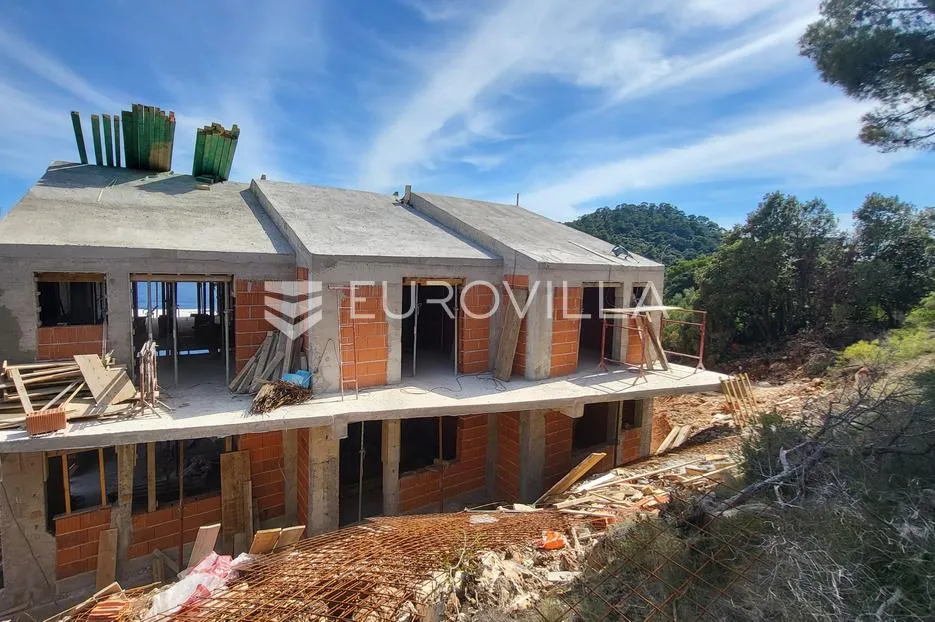Lastovo, Pasadur, NOVOGRADNJA, dvoetažni stan 100 m² - Pasadur, Lastovo