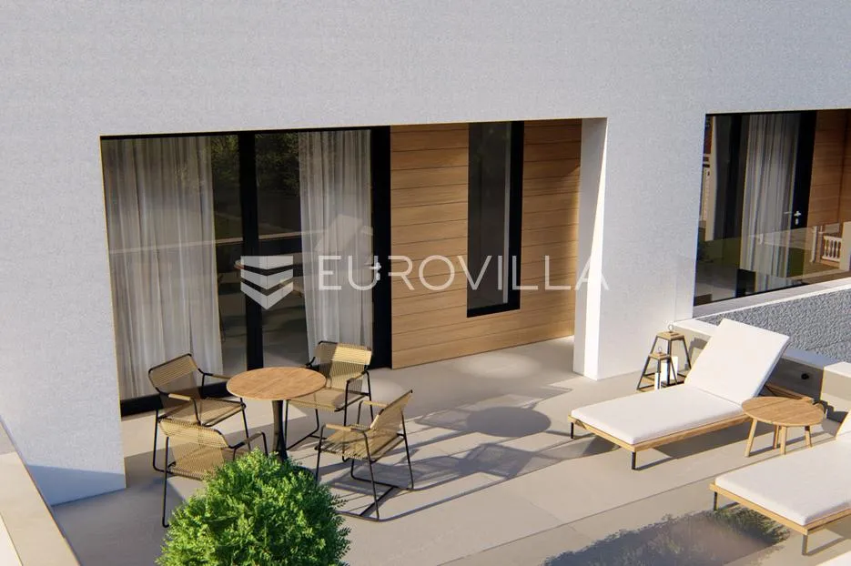 primošten, prekrasna vila s bazenom i pogledom na more, 289,5 m² - slika 32