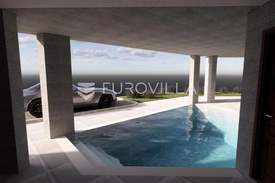 hvar, sv. nedjelja, atraktivno građevno zemljište površine 455 m2, udaljeno 75 m od mora. - slika 6