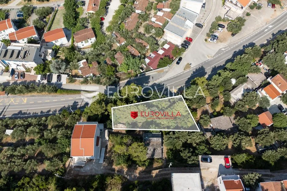 slivno, klek, građevinsko zemljište 416 m² - slika 2