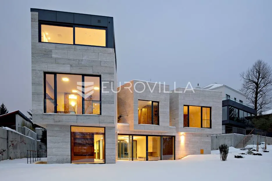 tuškanac, zagreb, rezidencijalna vila 600 m2 - slika 9