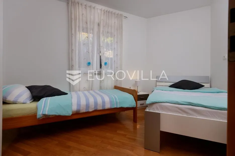 kastav, brestovice, četverosoban stan 110 m² s balkonom i otvorenim pogledom na more - slika 10