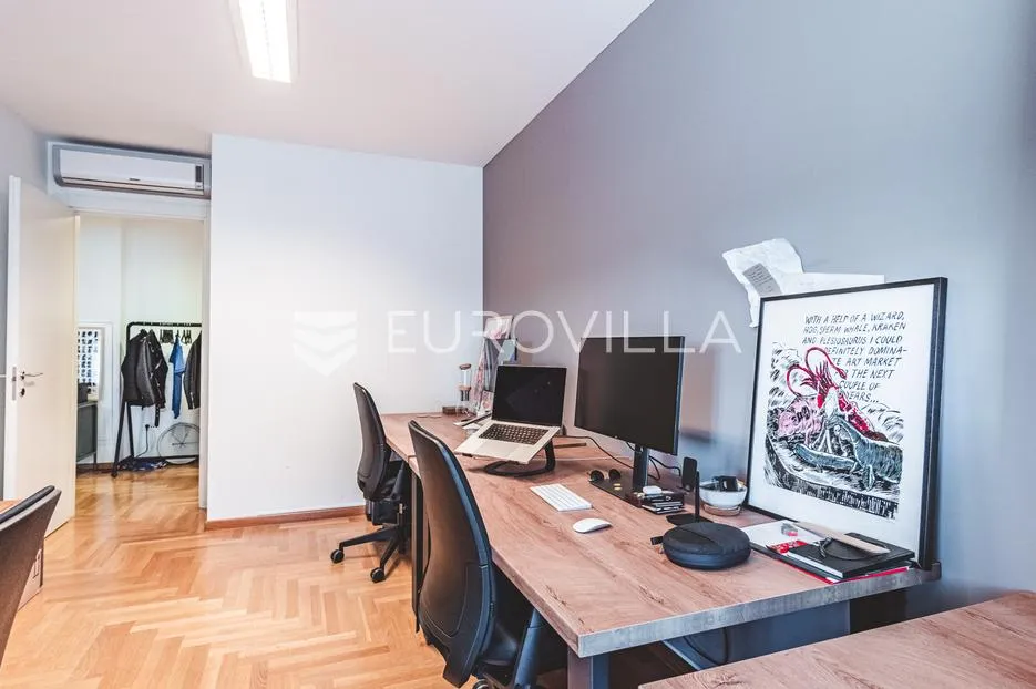 zagreb, radnička, vmd četverosoban stan 118 m² s loggiom i parkingom - slika 5