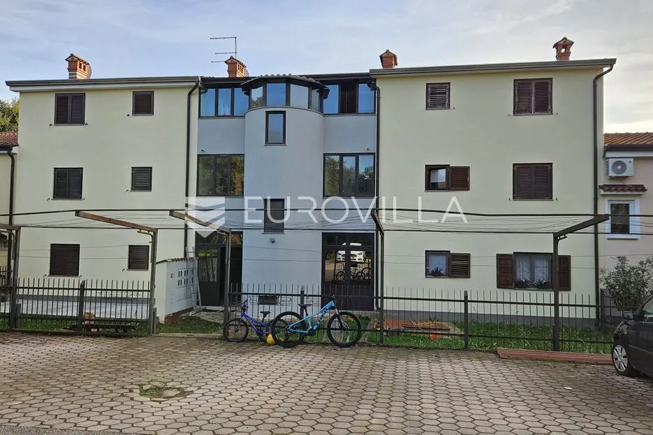 istra, okolica novigrad, simpatičan stan na 1. katu s jednom spavaćom sobom 51,20 m² - slika 15