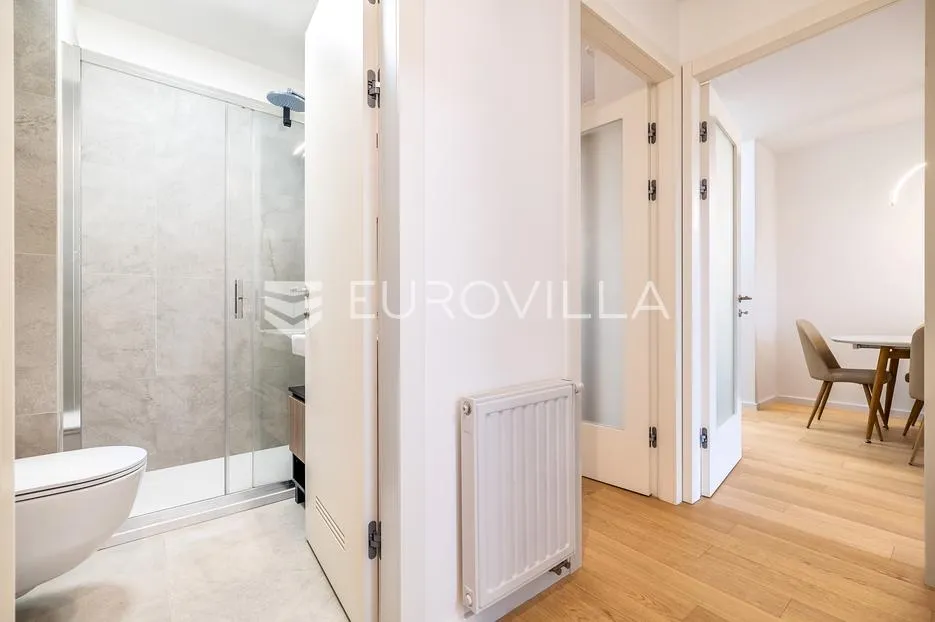 zagreb, ivana cankara prekrasan četverosoban stan 123 m² s dva garažna mjesta - slika 9