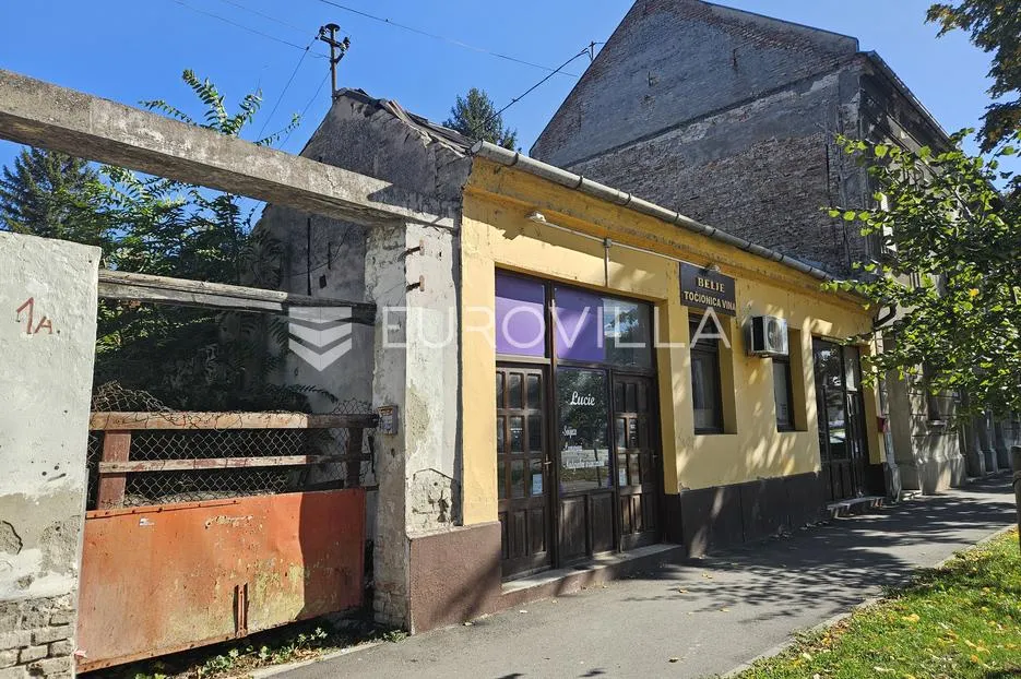 osijek, donji grad, starija kuća zemljište kraj trga, 602 m² - slika 4