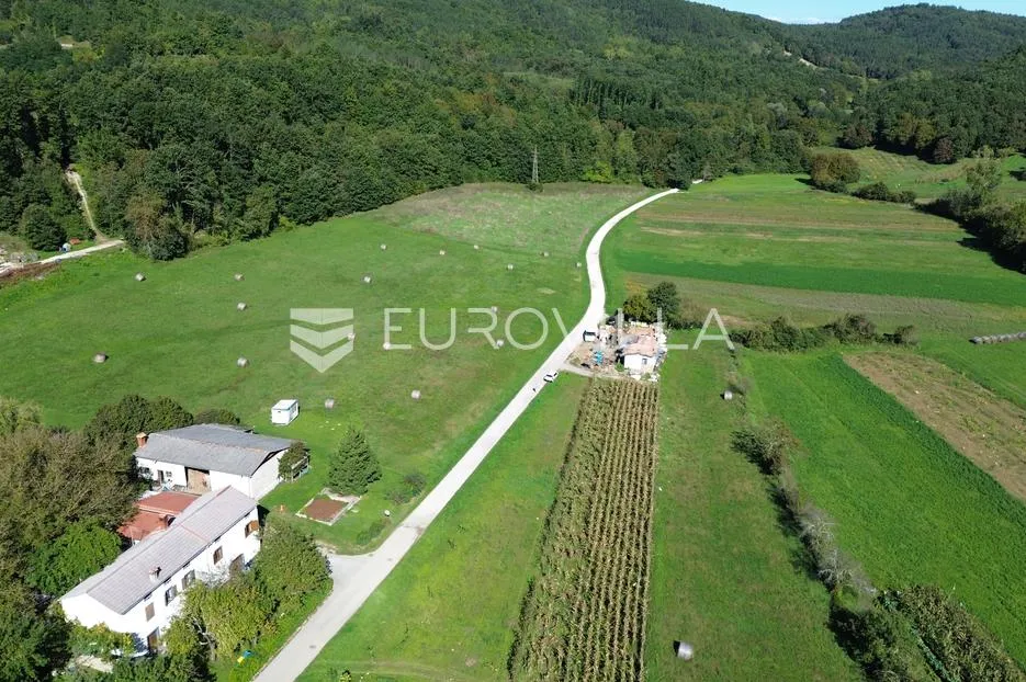 pazin, rijavac, građevinsko zemljište nadomak centra pazina - slika 12