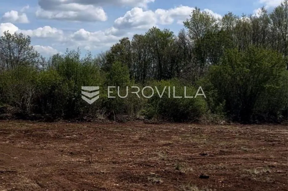 tinjan, kringa, građevinsko zemljište s dijelom poljoprivrednog 734 m² na mirnoj lokaciji - slika 2