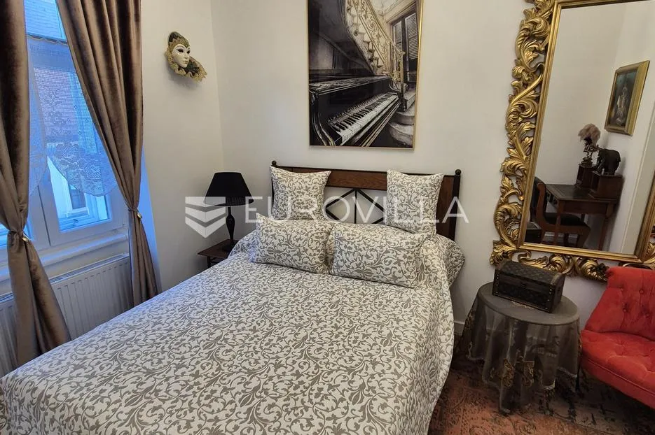 zagreb, ilica, trg bana jelačića prekrasan trosoban stan 72 m² najam - slika 11