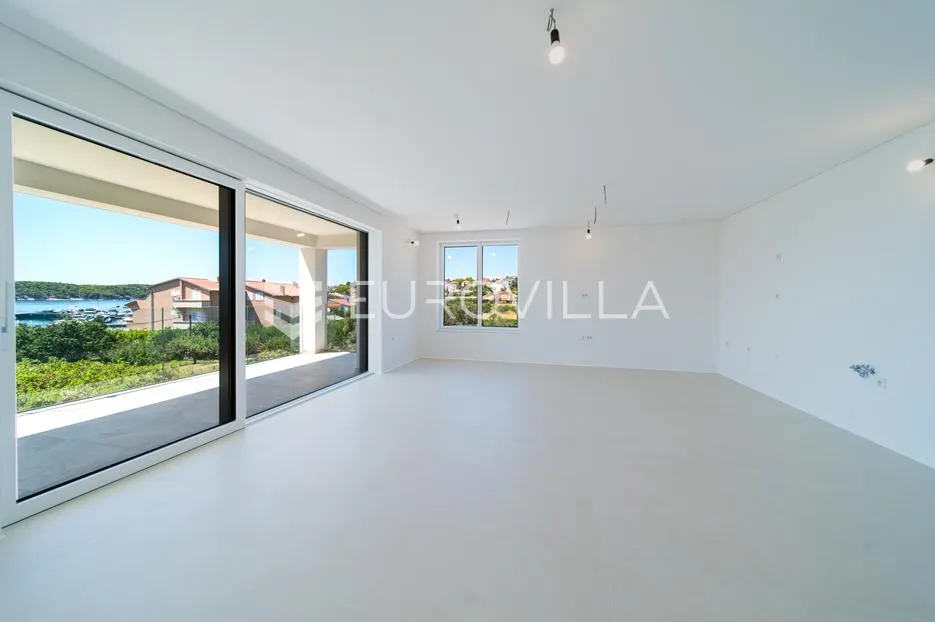 otok rab, barbat, moderan trosoban stan 107 m², pogled na more - slika 4