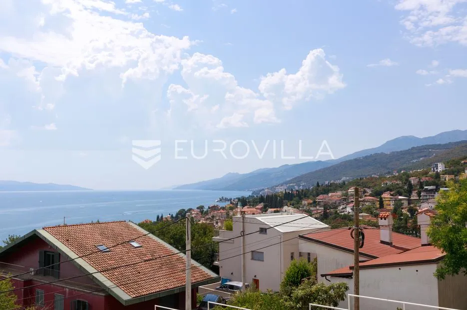 opatija privé, ekskluzivan četverosoban stan 139 m², bazen, teretana - slika 23