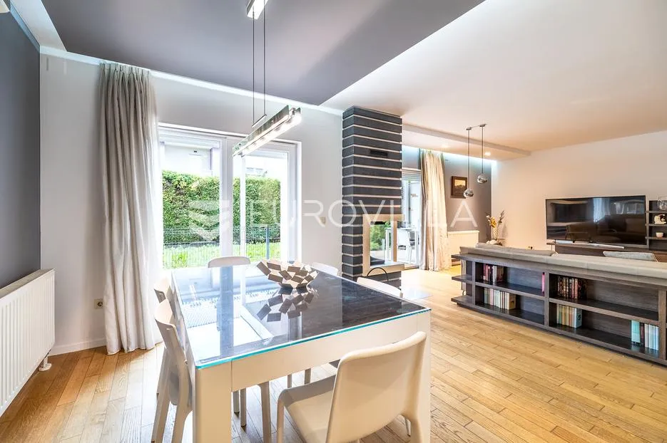 zagreb, blato, moderna samostojeća kuća 205 m² - slika 2