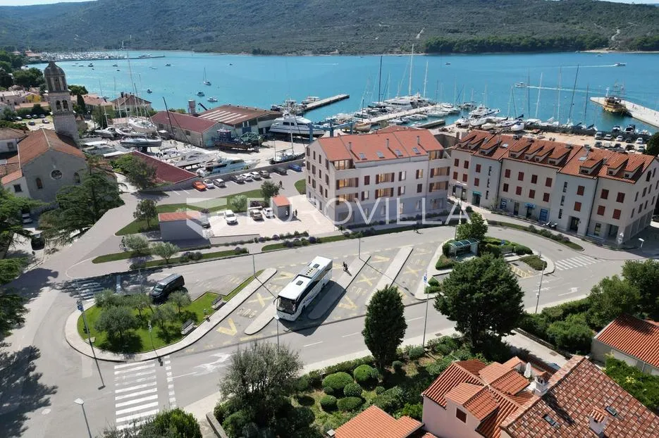 grad cres, centar, trosoban stan na odličnoj lokaciji, novogradnja - slika 3