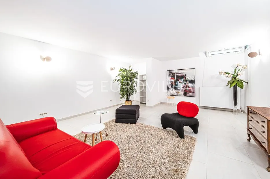 zagreb, trešnjevka, prekrasan dvosoban stan 80 m² - slika 5