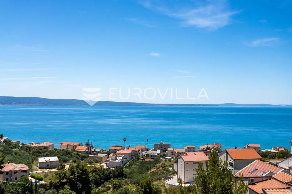 podstrana, mutogras, apartmanska kuća na prekrasnoj lokaciji - slika 5