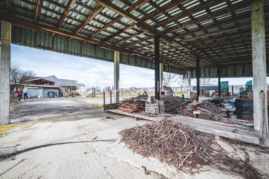 okolica zagreba, donji stupnik stambeno-poslovni objekt sa zemljištem 1230 m2 - slika 16