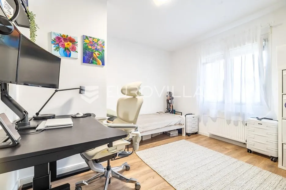 zagreb, jarun, luksuzno uređen trosoban stan 62 m² - slika 5