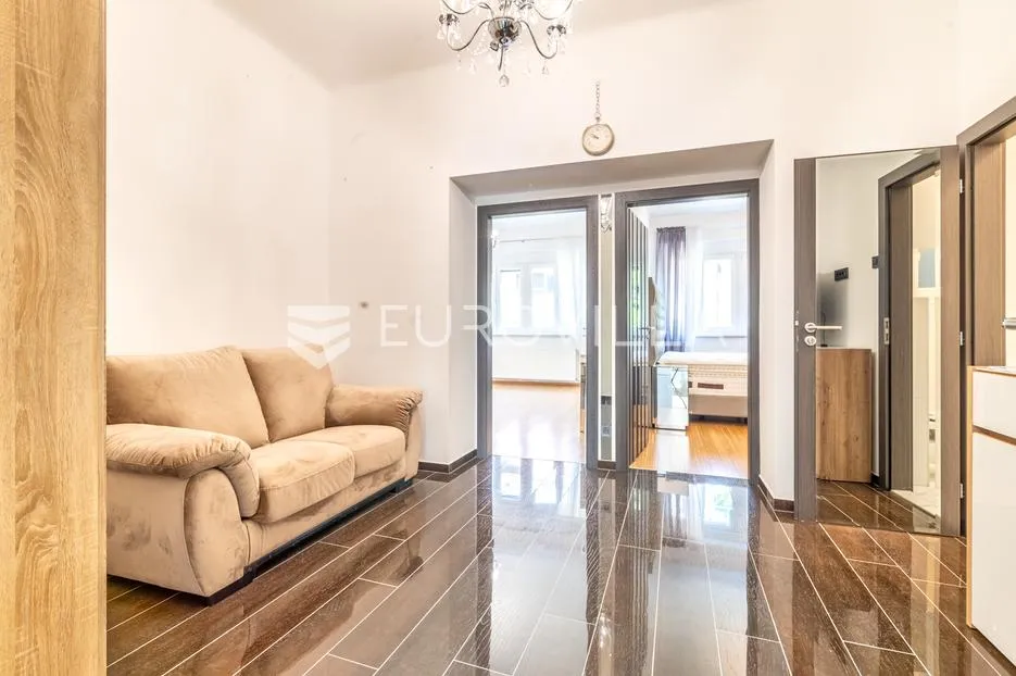 zagreb, pantovčak, odličan trosoban stan 80 m², najam - slika 5