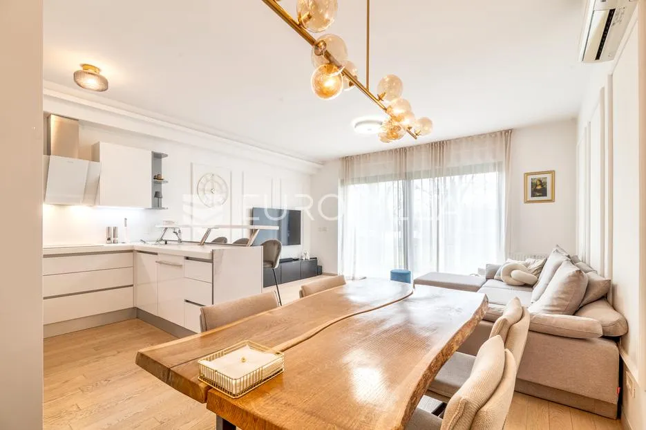 zagreb, maksimir, luksuzan četverosoban stan/kuća za najam 121 m² - slika 3