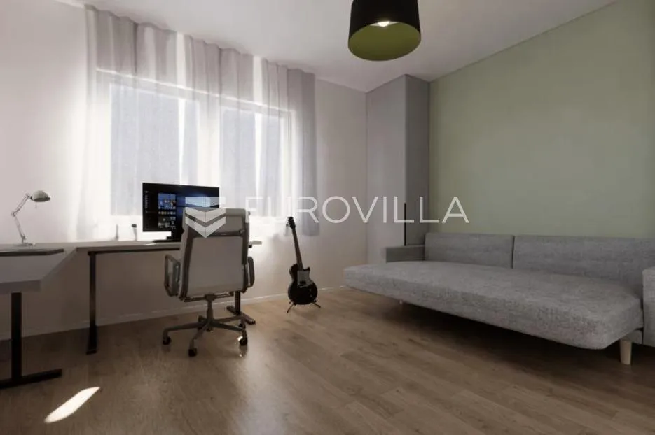 zagreb, vrapče, prekrasan penthouse nkp 220,07m2 - slika 12