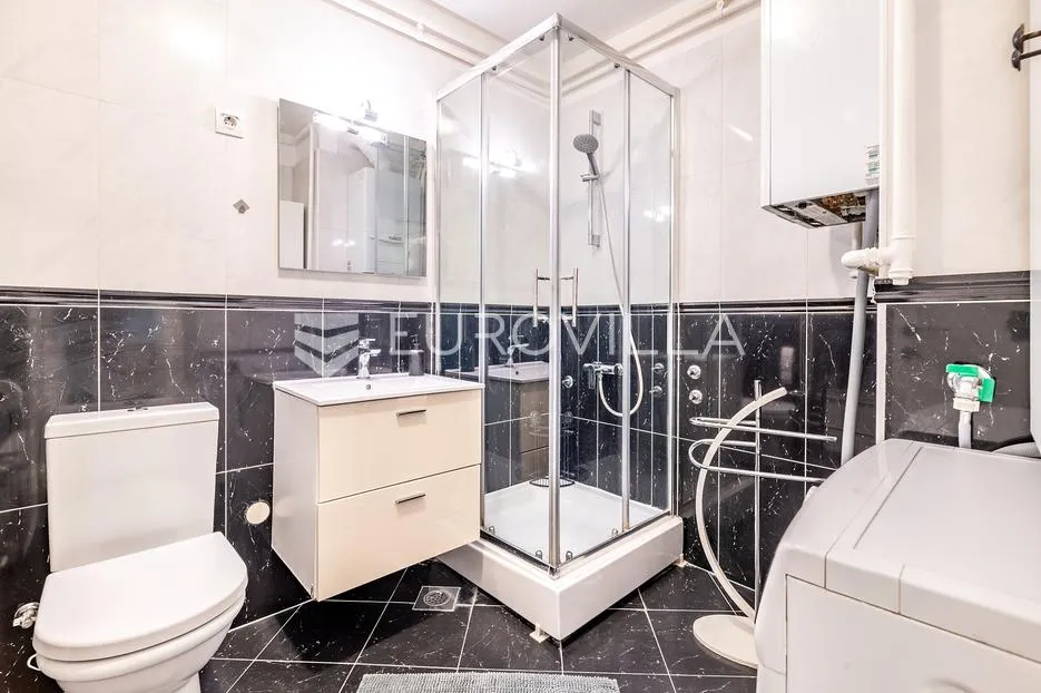 zagreb, sveti duh, uređen dvosoban stan 49 m² - slika 5