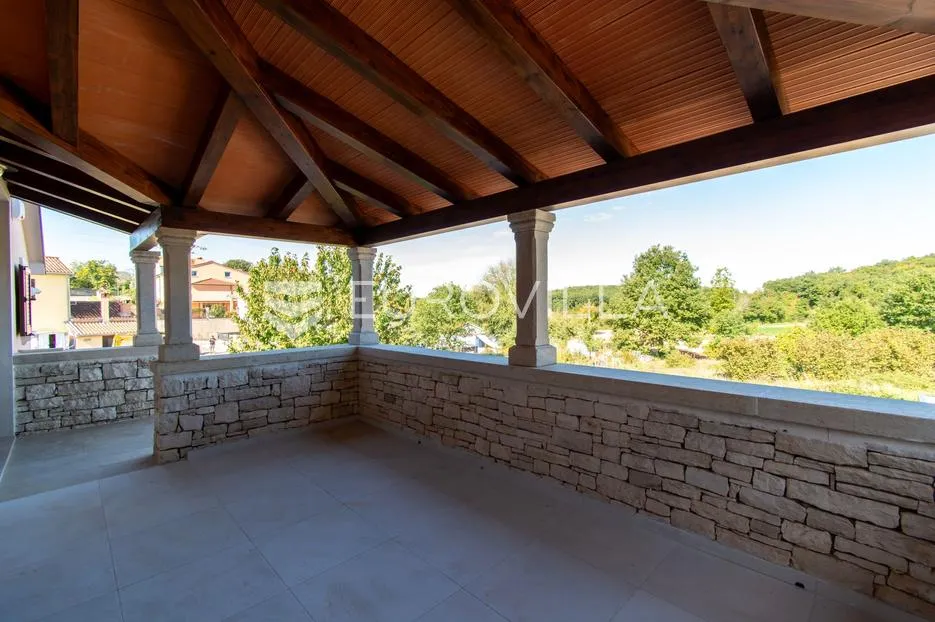 istra, flengi, prostrana istarska kamena vila s bazenom, wellnessom i vrhunskim sadržajima - slika 5