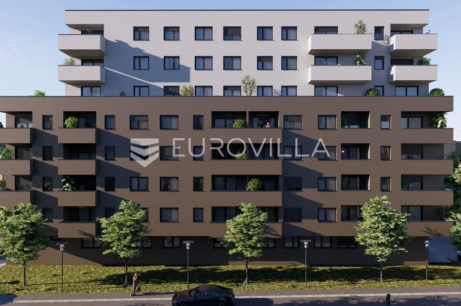 zagreb, trešnjevka, heritage, četverosoban stan 85 m² - slika 14