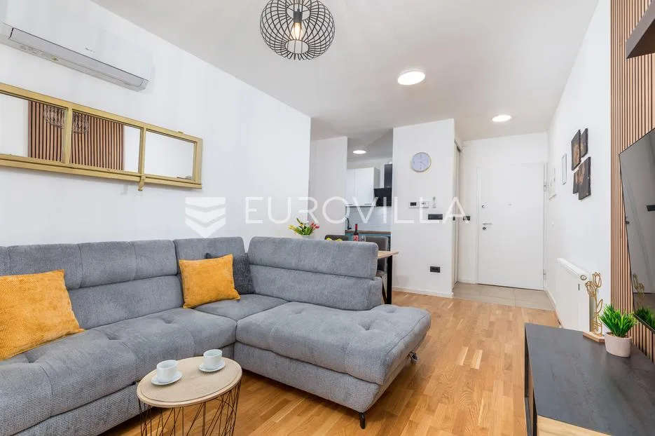 pula, monvidal, dugoročni najam trosobnog pet, friendly stana u novogradnji, plin, lift, parking - slika 5