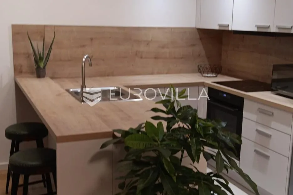 zagreb, petrova, novogradnja, trosoban stan 70 m² na odličnoj lokaciji s vrtom, parking - slika 5