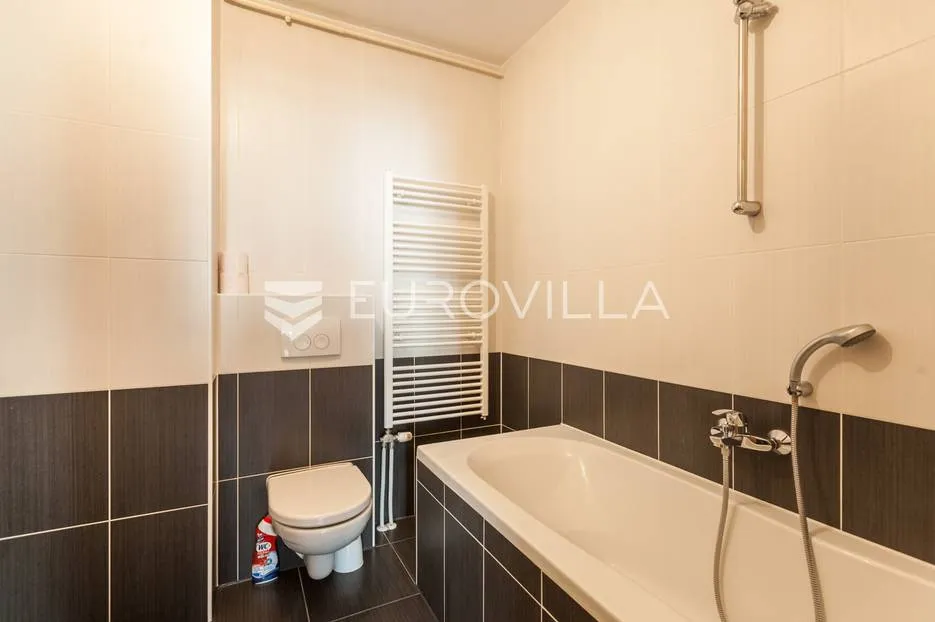 zagreb, folnegovićeva, dvosoban stan s garažom 64 m² - slika 10