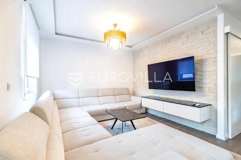 zagreb, jarun, prekrasan dvoetažan, četverosoban stan, 106 m², 2 parkirna mjesta - slika 4
