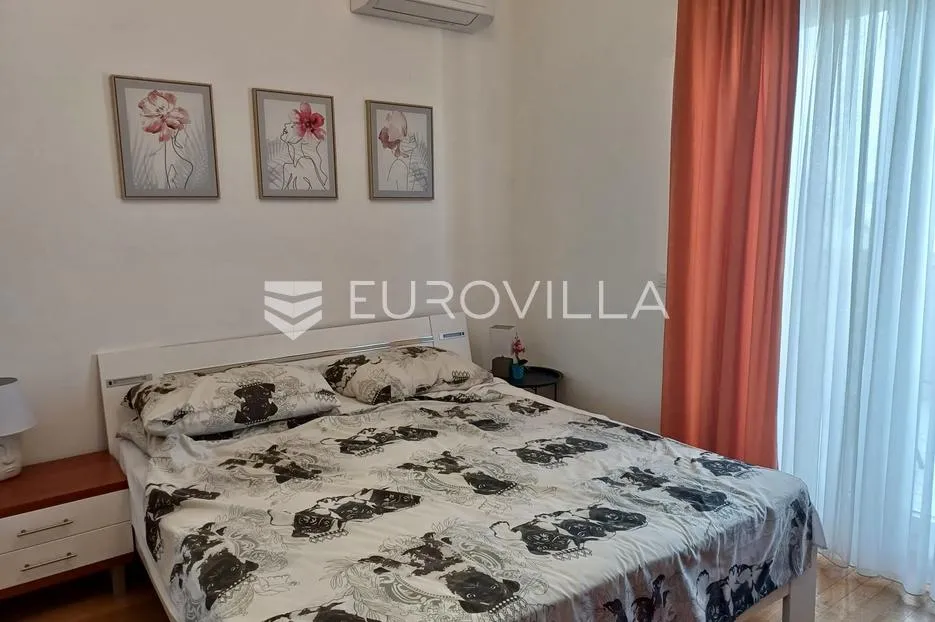 selce, trosoban stan površine 55,97 m² s pogledom na more, zimski najam - slika 4