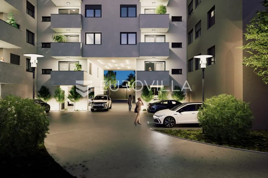zagreb, trešnjevka, heritage, četverosoban stan 85 m² - slika 4