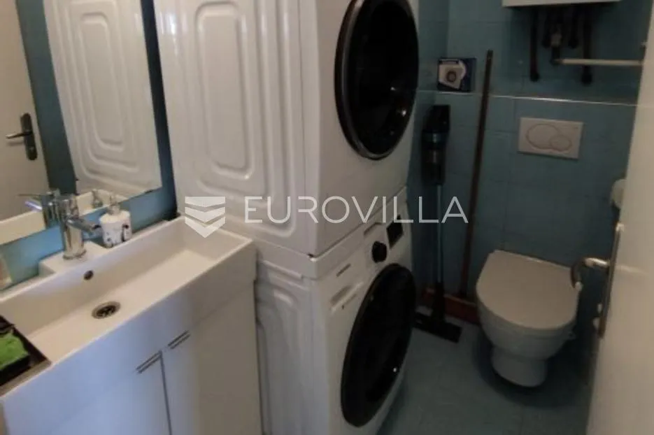 zagreb, maksimir, trosoban stan 87 m² s terasom i parkirnim mjestom - slika 12
