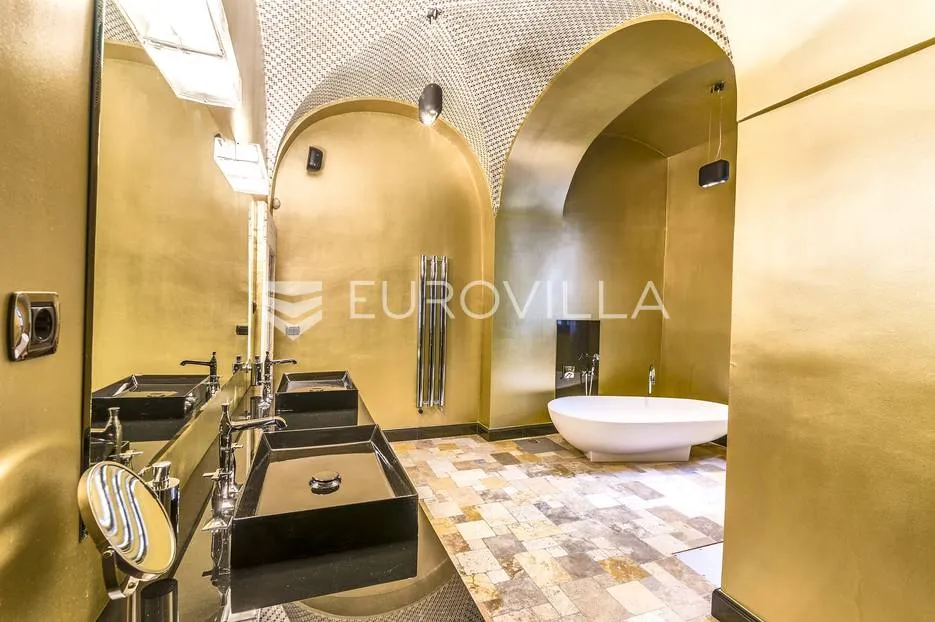 gornji grad, luksuzan stan 300 m² - slika 15