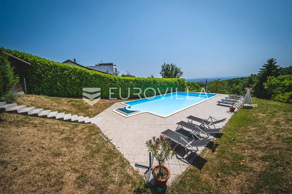 zagreb, remete, predivan četverosoban stan površine 176 m² - slika 40