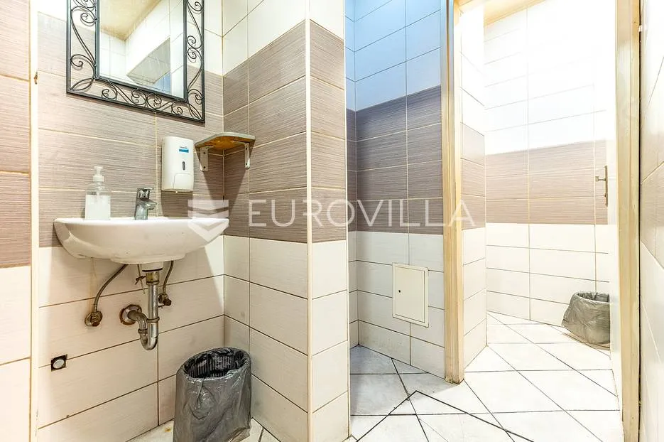 zagreb, savska cesta, poslovni prostor / ulični lokal 100 m2 u prizemlju poslovne zgrade - slika 5