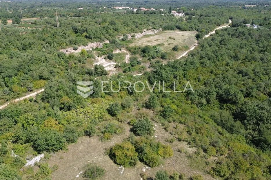 poreč, perci, zemljište na mirnoj lokaciji - slika 6